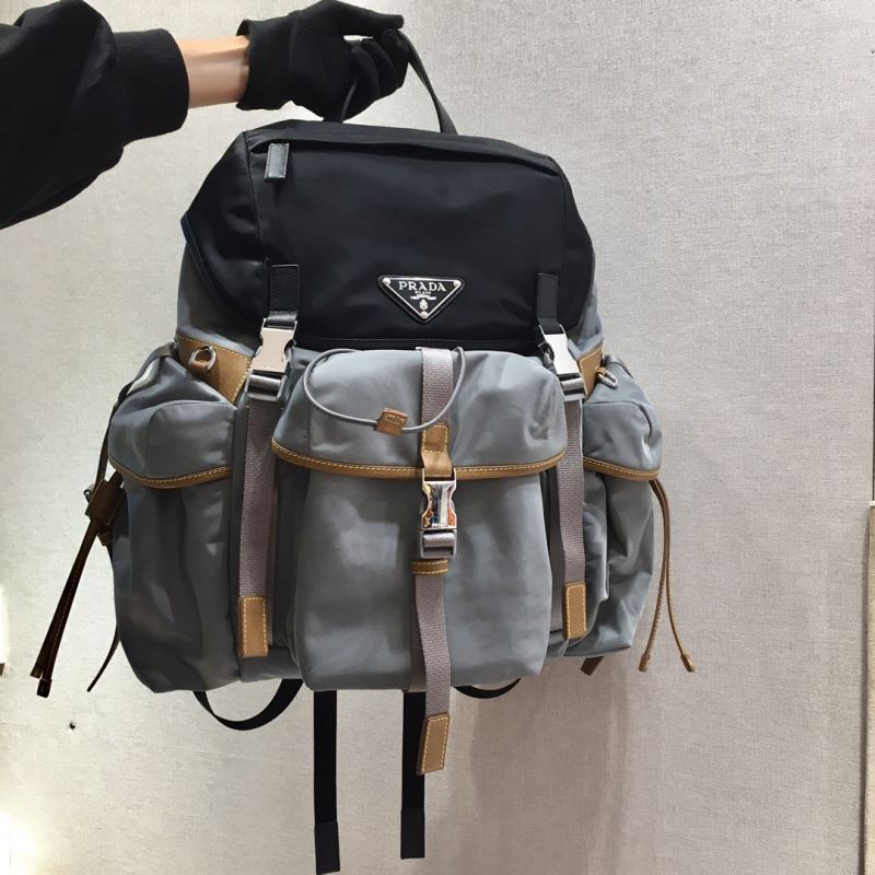 Prada Backpacks